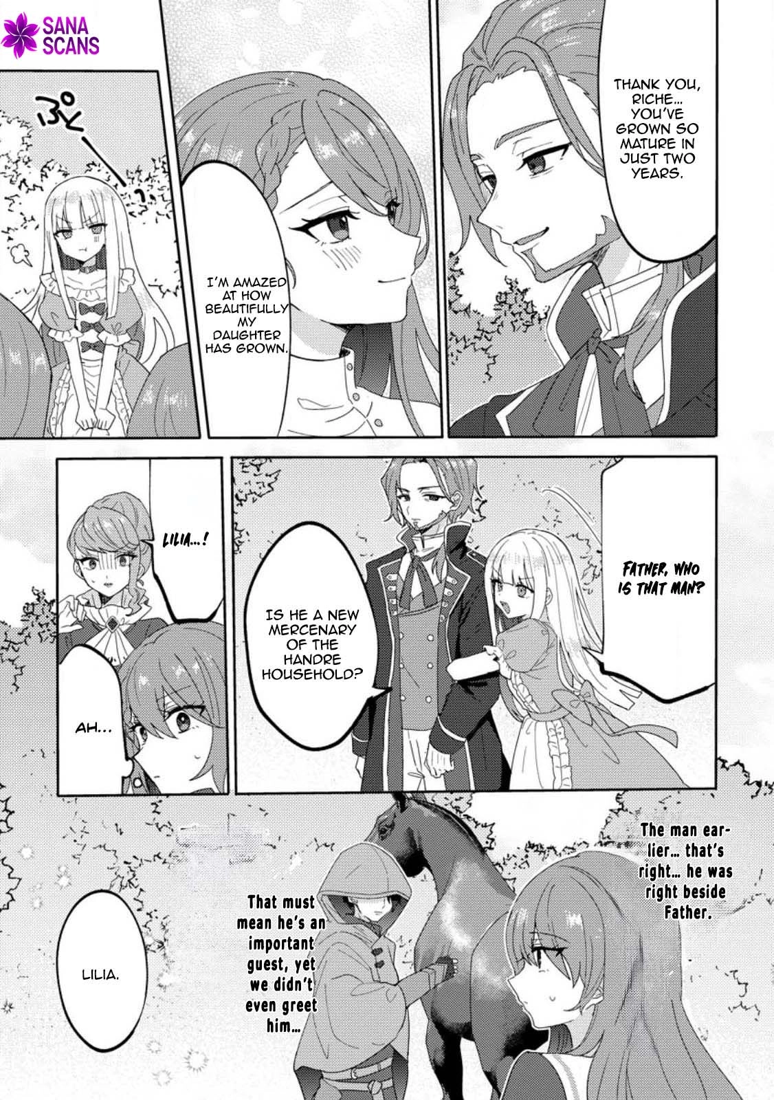 Well, you were the one who cheated. Chapter 1 - . Page 25